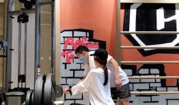 秦岚健身房爆料事件视频,真相与争议并存