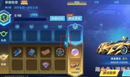 飞车荣耀勋章最新爆料吧,全新爆料揭秘神秘勋章背后的传奇故事