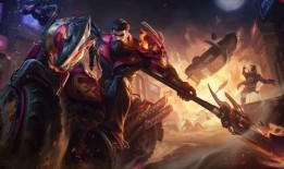 关羽典藏皮肤最新爆料,华丽造型，再现三国英姿