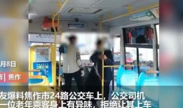 公交车爆料女司机视频,真相与争议并存