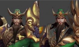 关羽典藏皮肤最新爆料,华丽造型，再现三国英姿