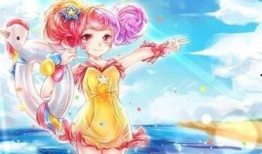 兔年新皮肤小乔爆料视频,萌动春意，花间舞者风采再现