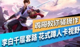 王者爆料鸡哥视频大全,鸡哥视频大全精彩回顾