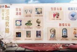 第五人格六周年最新爆料,揭秘全新内容与惊喜活动