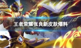 王者新皮肤对抗爆料最新